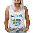 Jga Women's Sweden Poltern Hen Party Tank Top Frauen