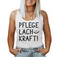 For Nurse Care Tank Top Frauen