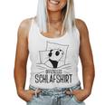 Official Panda Pyjamas S Tank Top Frauen