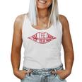 Save The Drama For Your Mama Divertente Regalointage Anni '90 Canotta da donna