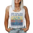 Science It's Like Magic But Real Science Teacher Geek Nerd Women Tank Top Science It's Like Magic But Real Science Teacher Geek Nerd Women Tank Top