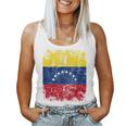 Venezuela Flag Women's Children'senezuela Tank Top Frauen