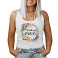 Vintage 1966 Birthday For 1966 Birthday Women Women Tank Top