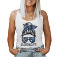 Women's Campinglife Camperleben Coolintage Camper Camping Tank Top Frauen