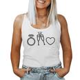 Women's Stag Party Women's Team Bride Hen Party Outfit Tank Top Frauen