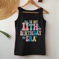 In My 11Th Birthday Era 11 Year Old Girl Eleven Birthday Women Tank Top Funny Gifts