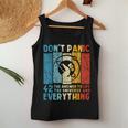 42 Risposta A Tutte Le Domande Life Universe Everything Canotta da donna Regalos divertidos