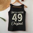 49Th Birthday Original 1975 Women Tank Top Personalized Gifts