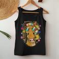 60S 70S Groovy Hippie Costume Tank Top Frauen Lustige Geschenke