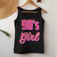 90S Girl 90Sintage Tank Top Frauen Lustige Geschenke