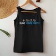 Admin Informatiker Women's Tank Top Frauen Lustige Geschenke