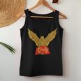 Águila De La Legión Romana Con Bandera Spqr Camiseta sin mangas para mujer Regalos divertidos