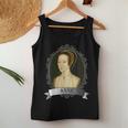 Anne Boleyn Queen Of England Tank Top Frauen Lustige Geschenke