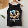 Aufgebrezelt Prezl Dirndl Replacement Women's Tank Top Frauen Lustige Geschenke