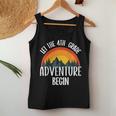 Back To School Let The 4Th Grade Adventure Begin 2024 Women Tank Top Personalized Gifts