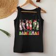 Ballet Dancer Christmas Dance Merry Dancemas Teacher Women Tank Top Unique Gifts