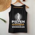 With Beep Buddeln Metal Detector Sondel Probe Goer S Tank Top Frauen Lustige Geschenke