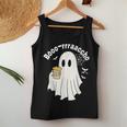 Borracho Halloween Drink Beer Mexican Drunk Ghost Spanish Women Tank Top Funny Gifts