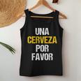 Bring Mich Nach Spain Instant Spain Beer Tank Top Frauen Lustige Geschenke