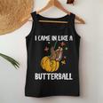 I Came In Like A Butterball Thanksgiving Turkey Men Women Tank Top Unique Gifts