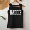 Camicia Che Dice Baddie Per Uomini Donne E Bambini Canotta da donna Regalos divertidos