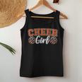 Cheer Girl Cheerleader Cheerleading Practice Orange Women Tank Top Personalized Gifts