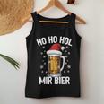 Christmas Beer Fun Tank Top Frauen Lustige Geschenke