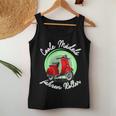 Cool Girls Ride Scooter Strong & Two Stroke Fans Tank Top Frauen Lustige Geschenke