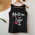 Cool Make-Up Artist Regalo Artistico Per Ragazze Canotta da donna Regalos divertidos