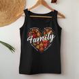 Cute Fall Autumn Season Matching Family Thanksgiving 2024 Women Tank Top Unique Gifts