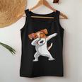 Dabbing Jack Russell Terrier Dab Per Uomini Donne E Bambini Canotta da donna Regalos divertidos