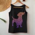 Dachshund Mama Dachshund Lover Children Teckel Girls' Tank Top Frauen Lustige Geschenke