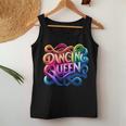 Dancing Queen Retro Disco Party Tank Top Frauen Lustige Geschenke