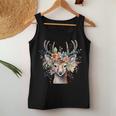 Deer Costume Women's Deer Costume Girls Deer Costume Tank Top Frauen Lustige Geschenke