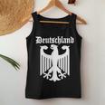 Deutscher Eagle Women's Tank Top Frauen Lustige Geschenke