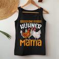 Die Hühner Mama Für Tierfreunde Muttertag Tank Top Frauen Lustige Geschenke