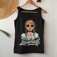 Dirndl Lausmadl Women's Costume Children's Costume Tank Top Frauen Lustige Geschenke