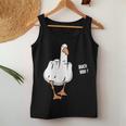 Duck You Duck Fun Duck Con Collo A Canotta da donna Regalos divertidos