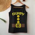 Dwarf Easy Halloween Costume Dwarf Matching Group Women Tank Top Personalized Gifts