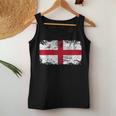 England Flag For And Women Tank Top Frauen Lustige Geschenke