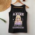 Es Ist Okay Wenn Du Anime Nicht Magst I Chibi Kawaii Girl S Tank Top Frauen Lustige Geschenke