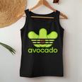 Avocado For And Humouregan Avocado Tank Top Frauen Lustige Geschenke