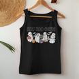 Boo Boo Crew Nurse Halloween Costumes 2024 Women Tank Top Personalized Gifts