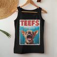 Chihuahua Fs Top Th Chi Jowls Paws Dog Mom Dad Women Tank Top Personalized Gifts