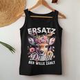 Women's Deer Oktoberfest Costume Tank Top Frauen Lustige Geschenke