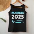 Futura Mamma 2025 Loading Mamma In Attesa Di Un Bambino Canotta da donna Regalos divertidos