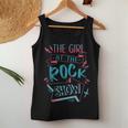 I Am The Girl At The Rock Show Classic Love Music Women Tank Top Funny Gifts