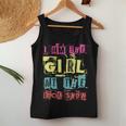 I Am The Girl At The Rock Show Punk Rock Music Lover Women Tank Top Funny Gifts
