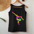 Gymnastics Women's Girls' Children's Tank Top Frauen Lustige Geschenke