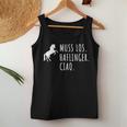 Haflinger Muss Los Haflinger Horse Riding Tank Top Frauen Lustige Geschenke